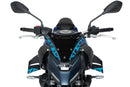 YAMAHA MT-07 Y-AMT [2025] – D12 Spoiler – Mattschwarz-13