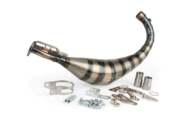 Beta RR SM 50 2T - Avgassystem utan ESD Streetrace 80-90
