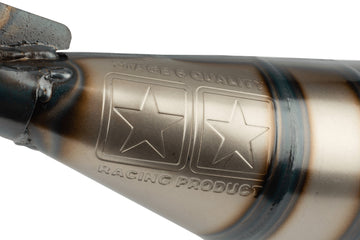 Beta RR Enduro 50 2T - Avgassystem utan ESD Streetrace 80-90