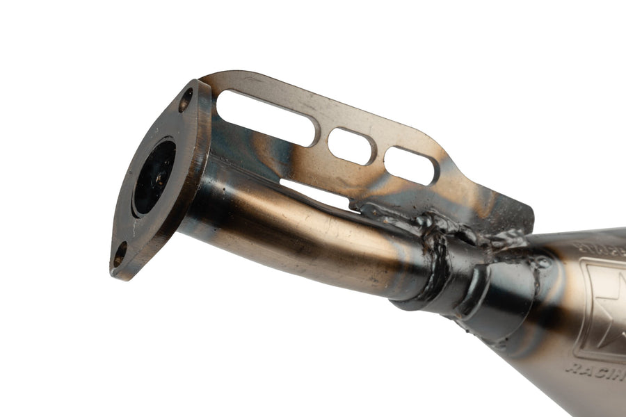 Beta RR SM 50 2T - Avgassystem utan ESD Streetrace 80-90