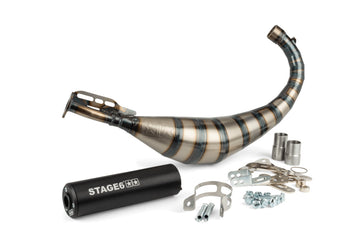Beta RR SM 50 2T - Avgas Streetrace 80-90 Svart