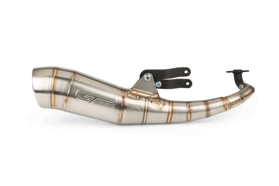 MBK Nitro Naked 50 2T LC [–2012] - Auspuff GP Evo 2