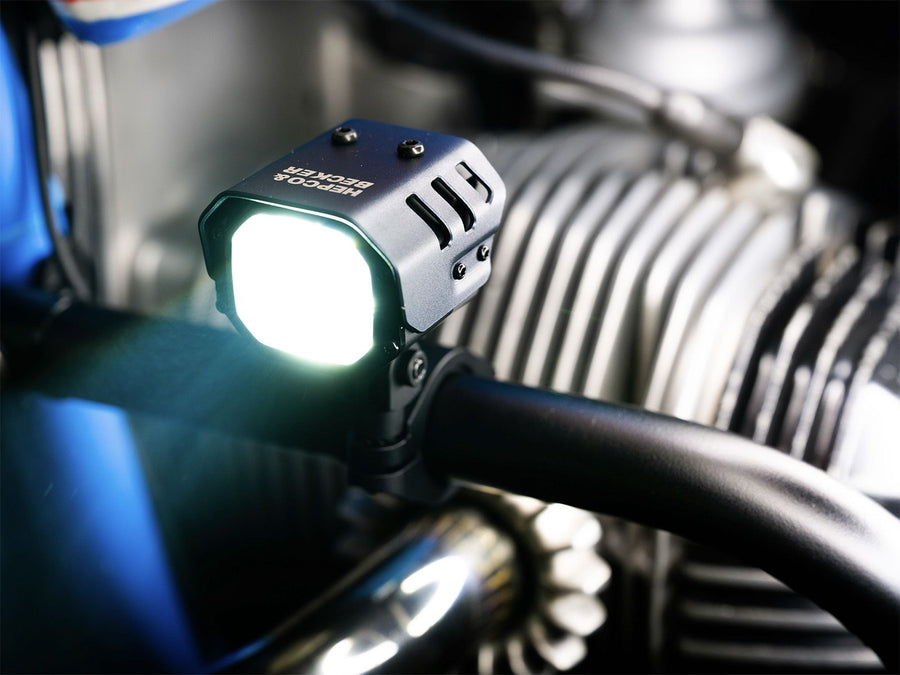 Royal Enfield BEAR 650 [2025-] - NOVA LED ZUSATZSCHEINWERFER SET