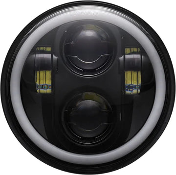 Harley Davidson Sportster S RH 1250 S [CUSTOM DYNAMICS] – 5-3/4" LED-strålkastare