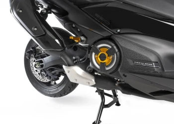 YAMAHA T-MAX 560 TECH MAX [2025] – Sump Cover – Schwarz
