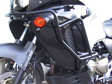 Honda Varadero XL 1000 V [2001-2002] - Enduro Protective Bar, Black