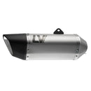 honda cb 1000 [LEOVINCE] – LV-14R Edelstahl Slip-On Schalldämpfer-2