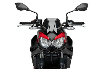 KAWASAKI Z 650 [2025] - Frontspoiler med naken kåpa