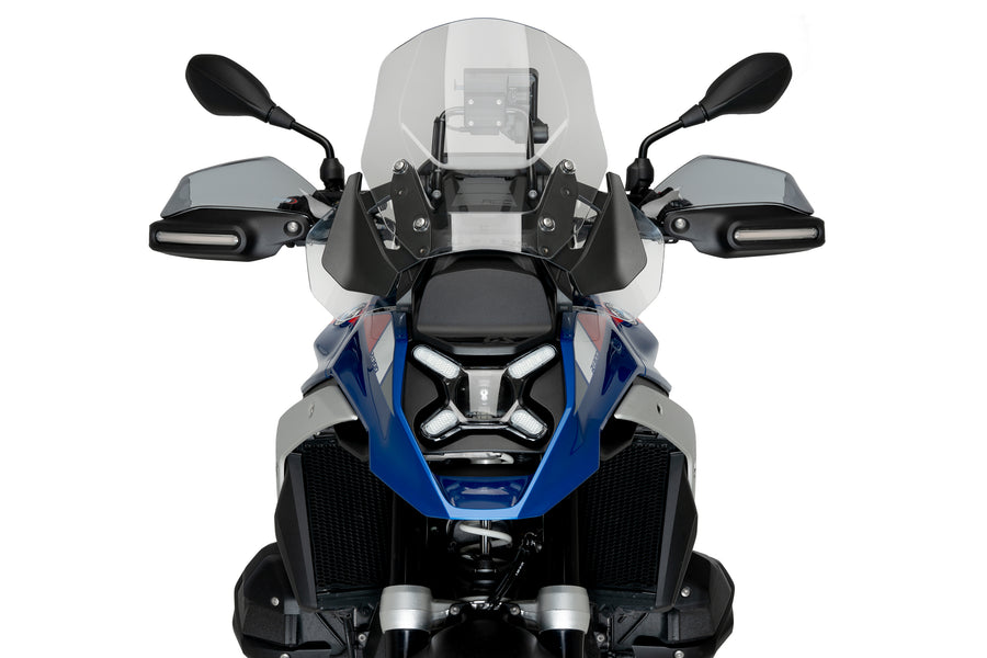 BMW R 1300 GS TROPHY [2025] – Handschutzverlängerung – Getönt