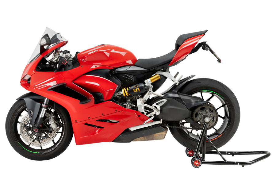 DUCATI HYPERMOTARD 950 SP [2025] – Hinterer Montageständer für Einarmschwinge