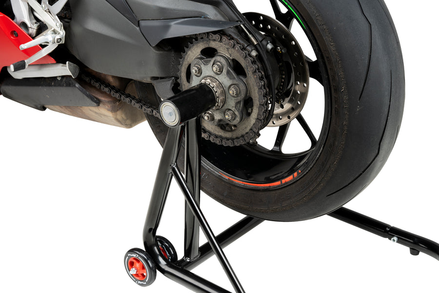 BMW R 1300 R EXCLUSIVE [2025] – Hinterer Montageständer für Einarmschwinge mit