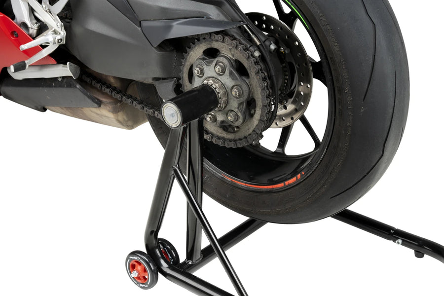 BMW R 1300 R EXCLUSIVE [2025] – Hinterer Montageständer für Einarmschwinge mit