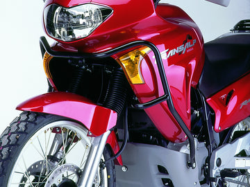 Honda XL 650 V Transalp [2000-2007] - Enduro Protective Bar, Black