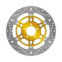 Suzuki GSX 250 FX [2002-2003] - bromsskiva – bild 9
