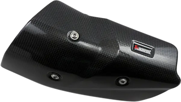 BMW XR [AKRAPOVIC] – Hitzeschutz