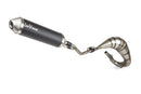 Rieju MRT Pro SM 50 2T - Auspuff X-Fight Black Edition
