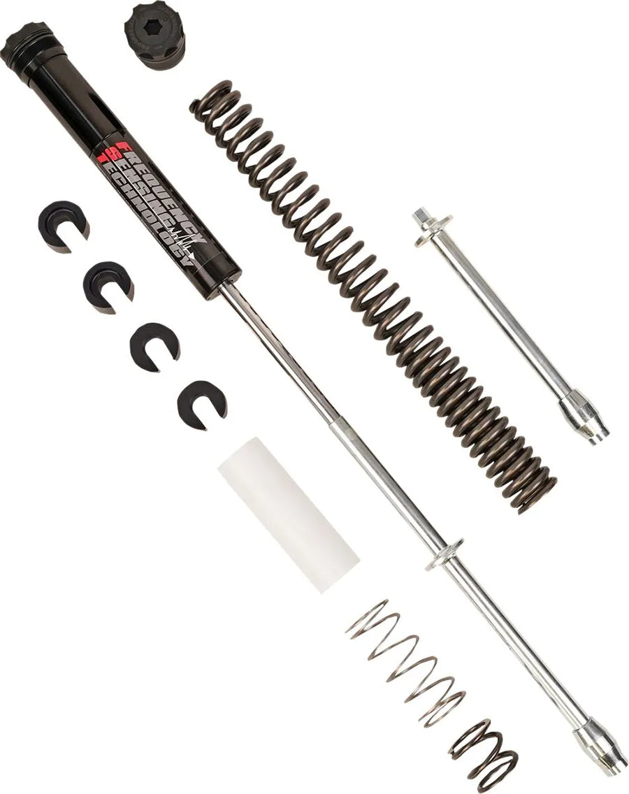Harley-davidson LOW Rider [PROGRESSIVE SUSPENSION] – monotube gaffelpatronsatser