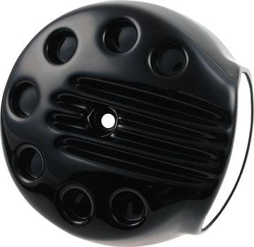 harley davidson fxsb [CULT WERK] – Luftfiltercover "Slotted"