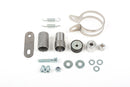 Beta RR Enduro 50 2T - Exhaust Handmade Cross 50-70 svart