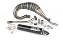 Beta RR SM 50 2T - Exhaust Handmade Cross 50-70 svart