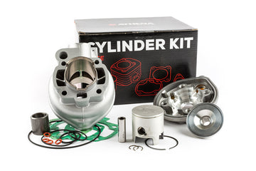 Beta RR Enduro 50 2T - cylindersats racing 70cc modulhuvud