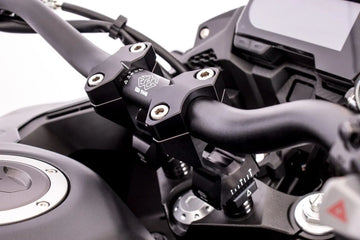 honda cb 500 [GILLES TOOLING] – 2D.GT Lenkererhöhungen - 0