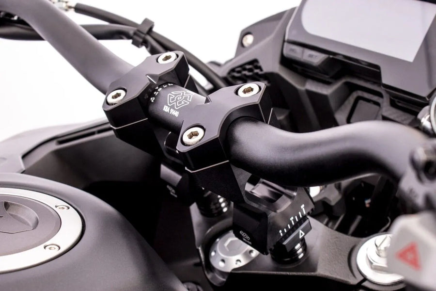 honda cb 500 [GILLES TOOLING] – 2D.GT Lenkererhöhungen