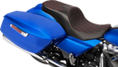 harley davidson touring [DRAG SPECIALTIES] – Freedom Touring-säte-3