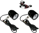 Harley-Davidson FLHS 1340 Electra Glide Sport [1987, 1990, 1994] - 4-1/2" LED-Nebelscheinwerfer – Bild 11