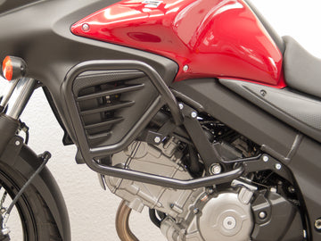 Suzuki DL 650 A V-Strom (C7) 2012-2016 [2012-2016] -skyddande bar, svart