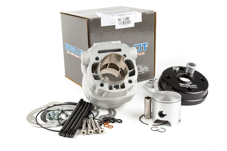 Derbi Senda R X-Race Trail '05 - '10 50 2T D50B0 - Zylinderkit RF WR 96ccm