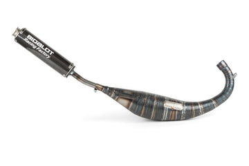 Derbi Senda R X-Race Trail '05 - '10 50 2T D50B0 - Auspuff RF50WR