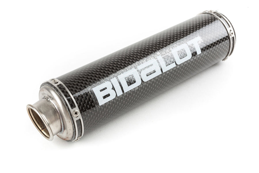 Derbi Senda R X-Treme Enduro '05 - '10 50 2T D50B0 - Avgassystem RF50WR