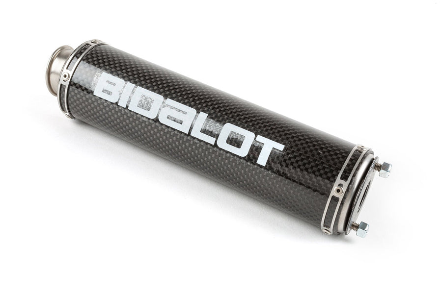 Derbi Senda DRD X-Treme SM '10 - '17 50 2T D50B0 - Avgassystem RF50WR