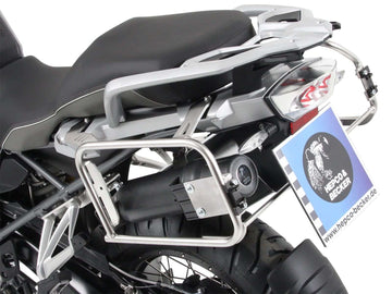 BMW R 1250 GS [2018-2023] -Tool Box 29 x 8 cm Case Carrier Cutout/Lock-It