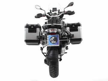 BMW R 1200 GS LC [2013-2018] -Tool Box 29 x 8 cm Case Carrier Cutout/Lock-It - 0