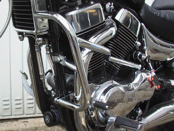 Suzuki vs 1400 Intruder [1987-2003] - Skyddsfält 2 TLG.