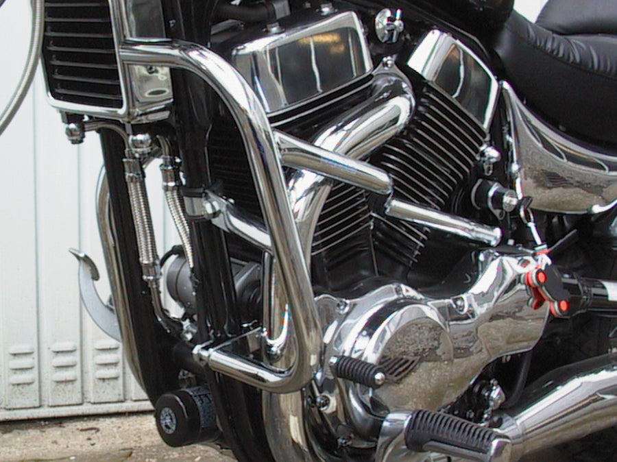 Suzuki VS 1400 Intruder [1987-2003] - Schutzbügel 2 tlg.