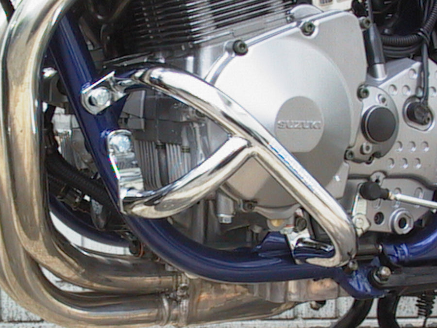 Suzuki GSF 600 Bandit [1995-1999] - motorskydd, stabilt