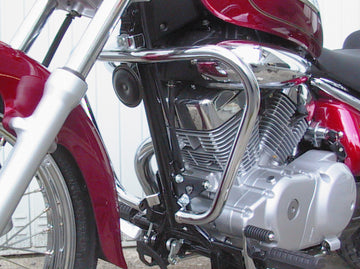 Suzuki VL 125 LC Intruder [1999-2007] -skyddande bar (B-goods med optiska defekter)