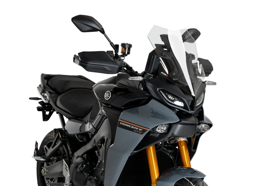 YAMAHA TRACER 9 GT PLUS [2024] – Sportscheibe – Transparent