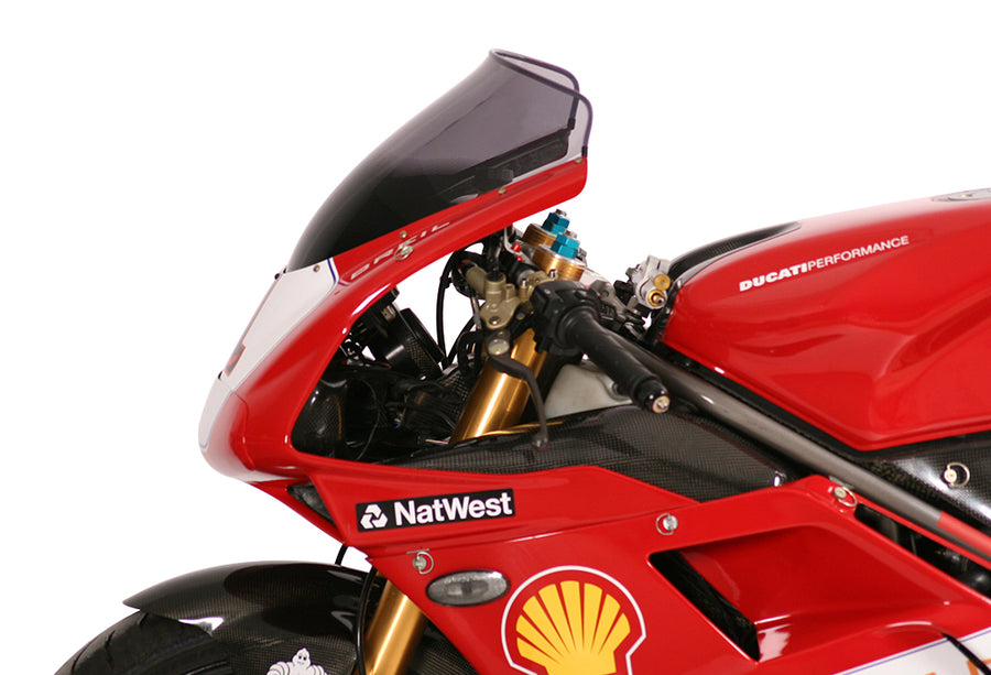 Ducati 748 / 916 / 996 / 998 – Spoilerscheibe "S"