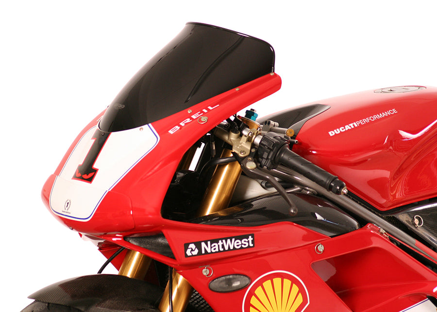 Ducati 748 / 916 / 996 / 998 – Spoilerscheibe "S"