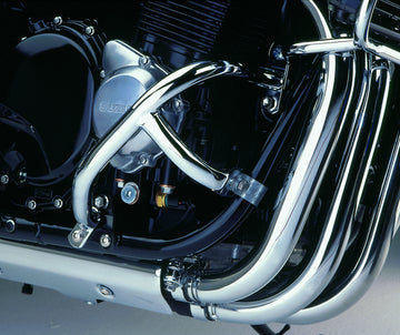 Suzuki GSX 1400 [2001-2006] - motorskydd, stabilt