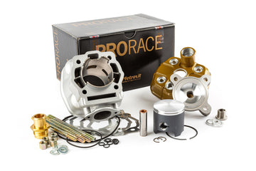 Derbi Senda DRD X-Treme SM '10 - '17 50 2T D50B0 - Zylinderkit Pro Race 4 77ccm