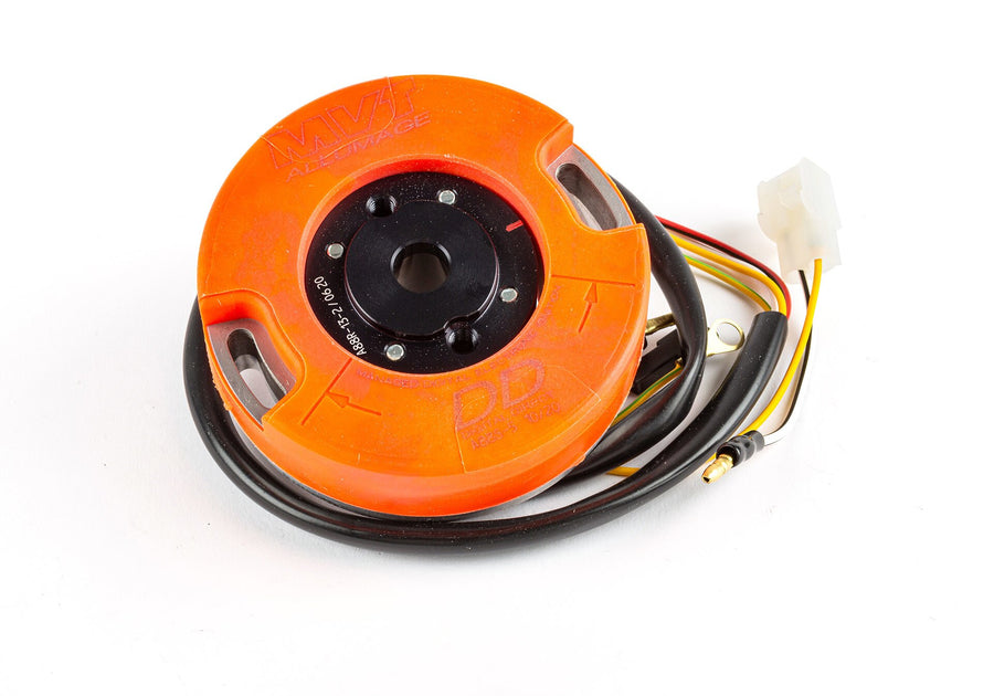 Aprilia SX 50 2T - Ignition Digital Direct light