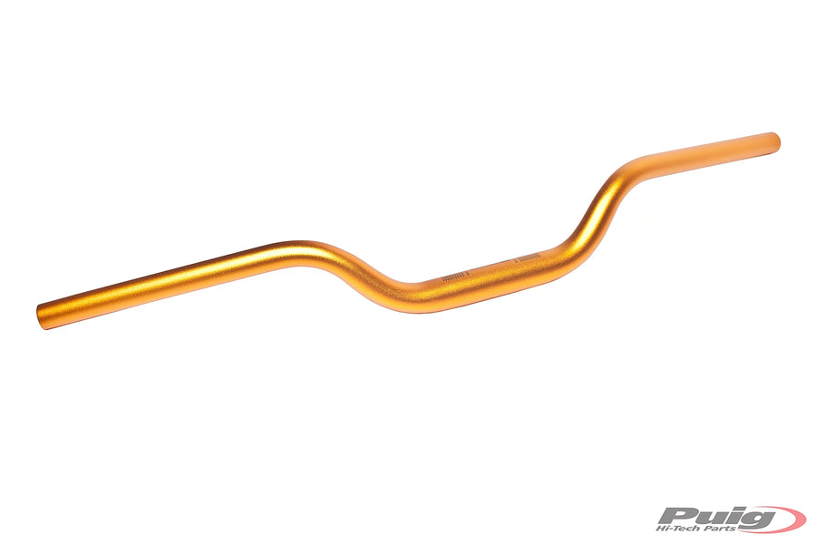 APRILIA TUONO 457 [2025] – Konischer Lenker | Gold | PUIG 7493O