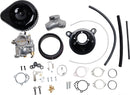 Harley-Davidson FLHX 1340 Electra Glide Special [1984-1985] - Super G Vergaser mit Stealth Luftfilter-Kit – Bild 1