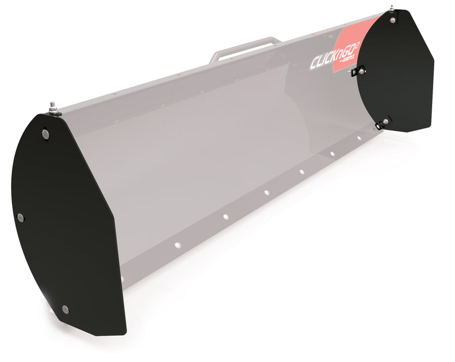 CAN-AM OUTLANDER L MAX 500 [2014-2015] - Snöplog drivfräs