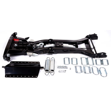 POLARIS RANGER 800 DIESEL [2009-2011] - UTV glidram